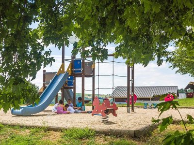 camping Domaine Vallée Du Tarn photo 15