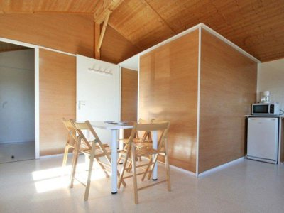 Cliquez pour découvrir toutes les photos de l'HÉBERGEMENT ! chalet - Domaine Vallée Du Tarn photo 2