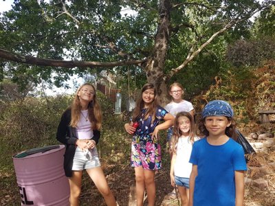 camping Domaine Vallée Du Tarn photo 22