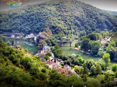 camping Domaine Vallée Du Tarn photo 3