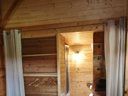 Cliquez pour découvrir toutes les photos de l'HÉBERGEMENT ! chalet - camping Domaine Vallée Du Tarn photo 7
