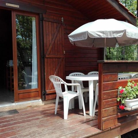 chalet - La Truffière photo 2