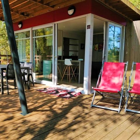 chalet - La Truffière photo 2