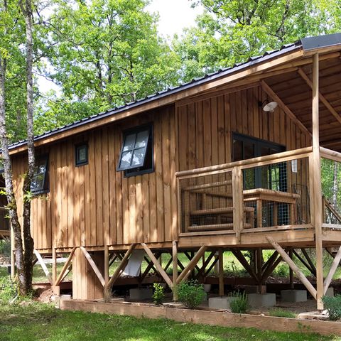 chalet - La Truffière photo 2
