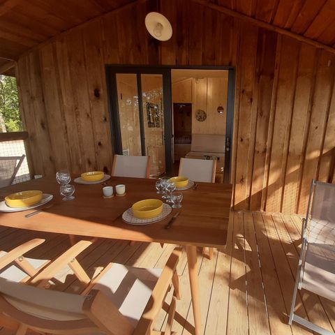 chalet - La Truffière photo 5