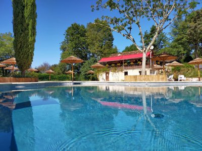 camping La Truffière photo 2