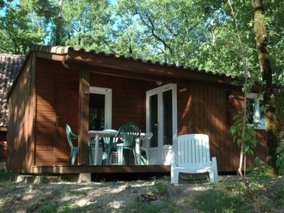Cliquez pour découvrir toutes les photos de l'HÉBERGEMENT ! chalet - La Truffière photo 3