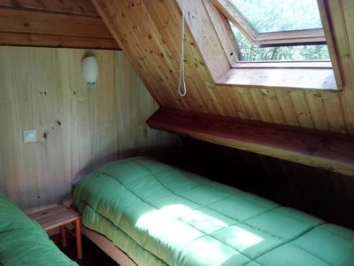 Cliquez pour découvrir toutes les photos de l'HÉBERGEMENT ! chalet - La Truffière photo 6