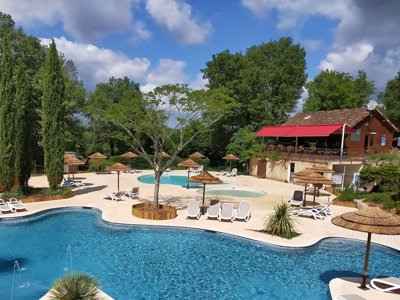 camping La Truffière photo 3