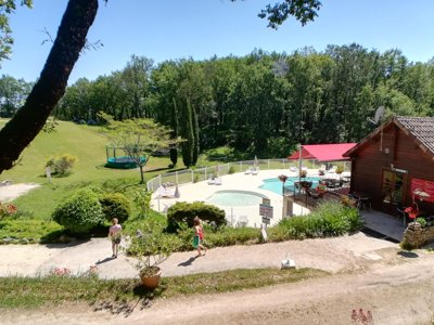 camping La Truffière photo 9