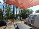 Cliquez pour découvrir toutes les photos de l'HÉBERGEMENT ! hébergement insolite - camping La Truffière photo 3