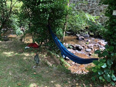 Cliquez pour découvrir toutes les photos de l'ÉTABLISSEMENT ! camping Moulin De Chaules photo 13