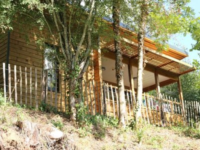 Cliquez pour découvrir toutes les photos de l'HÉBERGEMENT ! chalet - Moulin De Chaules photo 2