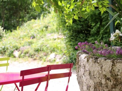 Cliquez pour découvrir toutes les photos de l'ÉTABLISSEMENT ! camping Moulin De Chaules photo 14