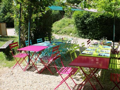 Cliquez pour découvrir toutes les photos de l'ÉTABLISSEMENT ! camping Moulin De Chaules photo 18