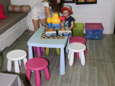 Cliquez pour découvrir toutes les photos de l'ÉTABLISSEMENT ! camping Moulin De Chaules photo 25