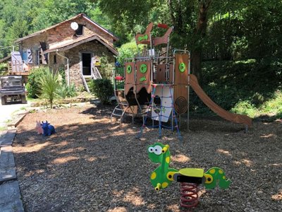 Cliquez pour découvrir toutes les photos de l'ÉTABLISSEMENT ! camping Moulin De Chaules photo 27