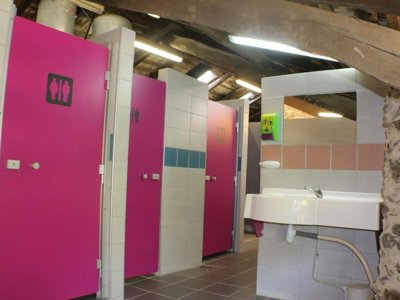 Cliquez pour découvrir toutes les photos de l'ÉTABLISSEMENT ! camping Moulin De Chaules photo 29