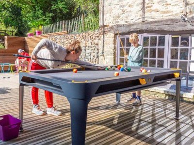 Cliquez pour découvrir toutes les photos de l'ÉTABLISSEMENT ! camping Moulin De Chaules photo 3