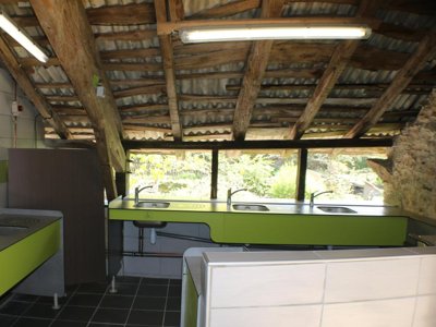 Cliquez pour découvrir toutes les photos de l'ÉTABLISSEMENT ! camping Moulin De Chaules photo 30