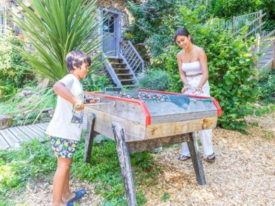 Cliquez pour découvrir toutes les photos de l'ÉTABLISSEMENT ! camping Moulin De Chaules photo 4