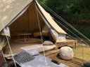 tente - camping Moulin De Chaules photo 3