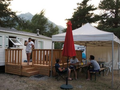 Cliquez pour découvrir toutes les photos de l'ÉTABLISSEMENT ! camping De L'Ile photo 10