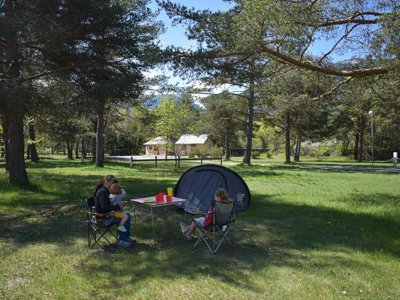 Cliquez pour découvrir toutes les photos de l'ÉTABLISSEMENT ! camping De L'Ile photo 11