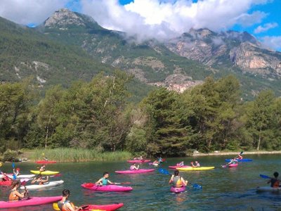 Cliquez pour découvrir toutes les photos de l'ÉTABLISSEMENT ! camping De L'Ile photo 4
