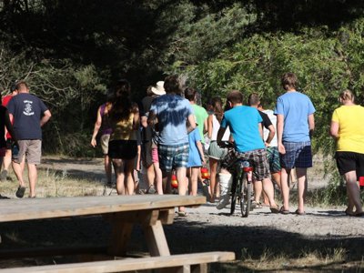Cliquez pour découvrir toutes les photos de l'ÉTABLISSEMENT ! camping De L'Ile photo 7