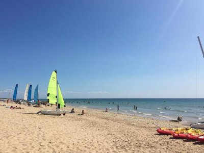 Cliquez pour découvrir toutes les photos de l'ÉTABLISSEMENT ! camping Le Suroit photo 11