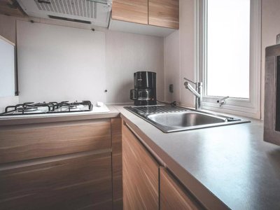 Cliquez pour découvrir toutes les photos de l'HÉBERGEMENT ! mobil-home - Le Suroit photo 3