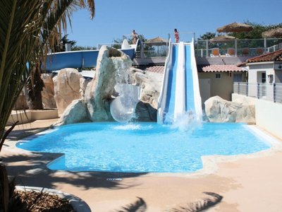 Cliquez pour découvrir toutes les photos de l'ÉTABLISSEMENT ! camping Le Suroit photo 2