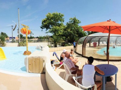 Cliquez pour découvrir toutes les photos de l'ÉTABLISSEMENT ! camping Le Suroit photo 21