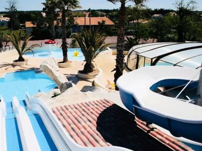 Cliquez pour découvrir toutes les photos de l'ÉTABLISSEMENT ! camping Le Suroit photo 30