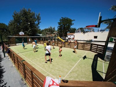Cliquez pour découvrir toutes les photos de l'ÉTABLISSEMENT ! camping Le Suroit photo 7