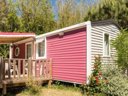 Cliquez pour découvrir toutes les photos de l'HÉBERGEMENT ! mobil-home - camping Le Suroit photo 4