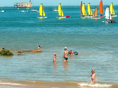 Cliquez pour découvrir toutes les photos de l'ÉTABLISSEMENT ! camping Domaine D'Oléron photo 12