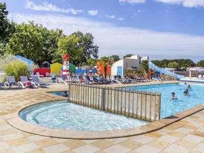 Cliquez pour découvrir toutes les photos de l'ÉTABLISSEMENT ! camping Domaine D'Oléron photo 14