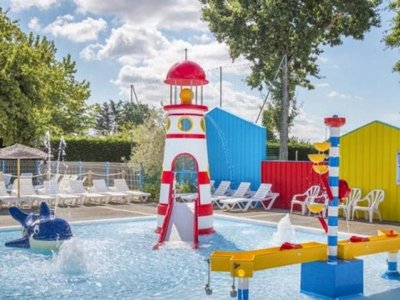 Cliquez pour découvrir toutes les photos de l'ÉTABLISSEMENT ! camping Domaine D'Oléron photo 15