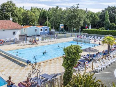 Cliquez pour découvrir toutes les photos de l'ÉTABLISSEMENT ! camping Domaine D'Oléron photo 16