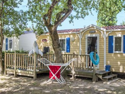 Cliquez pour découvrir toutes les photos de l'ÉTABLISSEMENT ! camping Domaine D'Oléron photo 18
