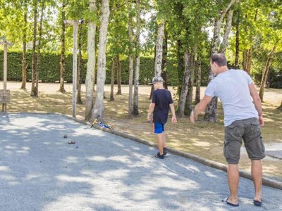 Cliquez pour découvrir toutes les photos de l'ÉTABLISSEMENT ! camping Domaine D'Oléron photo 22