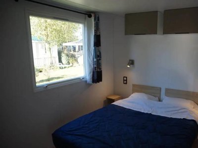 Cliquez pour découvrir toutes les photos de l'HÉBERGEMENT ! mobil-home - Domaine D'Oléron photo 2