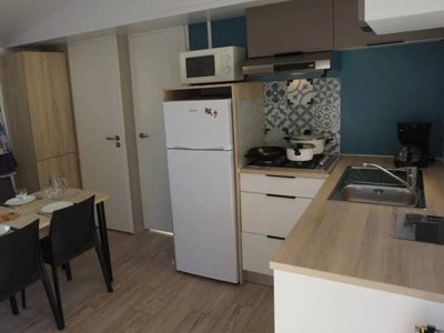 Cliquez pour découvrir toutes les photos de l'HÉBERGEMENT ! mobil-home - Domaine D'Oléron photo 3