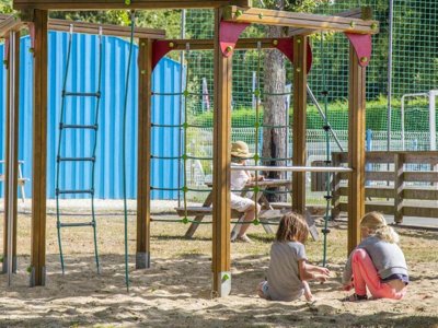 Cliquez pour découvrir toutes les photos de l'ÉTABLISSEMENT ! camping Domaine D'Oléron photo 23