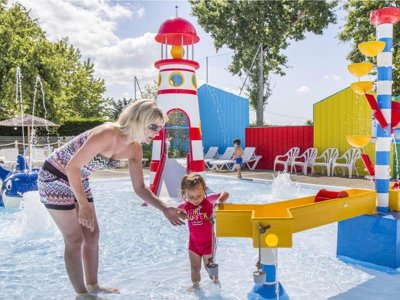 Cliquez pour découvrir toutes les photos de l'ÉTABLISSEMENT ! camping Domaine D'Oléron photo 24