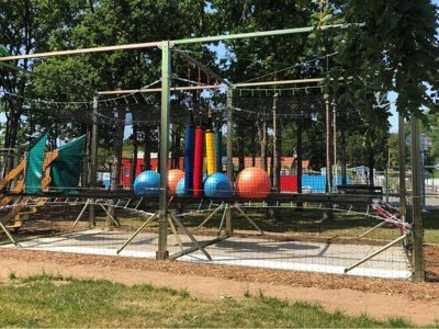 Cliquez pour découvrir toutes les photos de l'ÉTABLISSEMENT ! camping Domaine D'Oléron photo 25