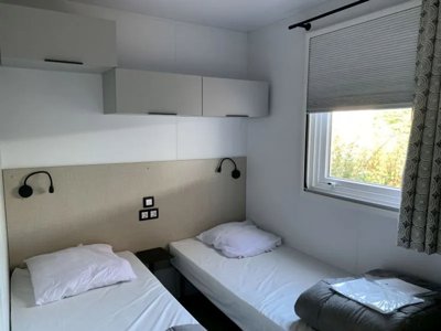 Cliquez pour découvrir toutes les photos de l'HÉBERGEMENT ! mobil-home - Domaine D'Oléron photo 4