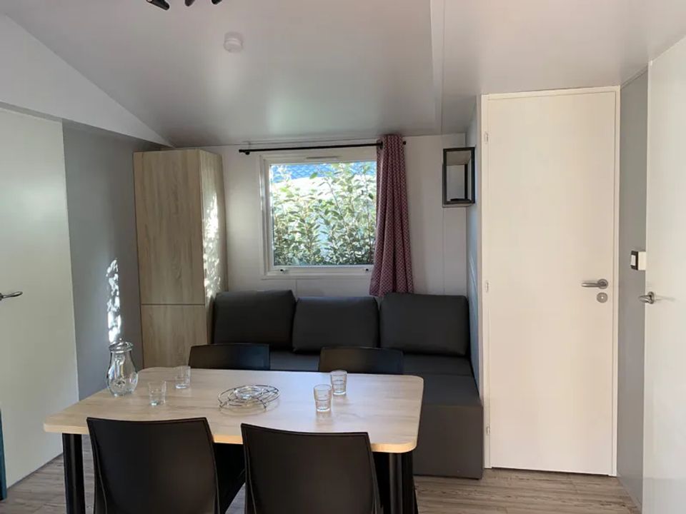 mobil-home - Domaine D'Oléron photo 2